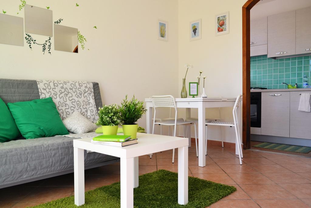 Casa Vacanze Mura カーラゴノネ エクステリア 写真