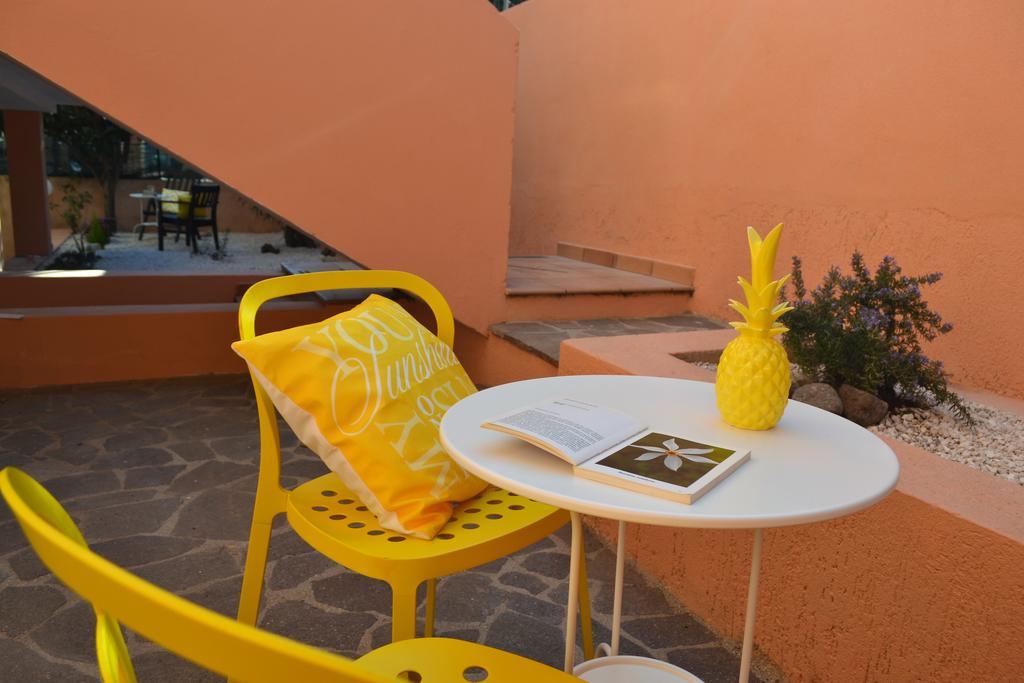 Casa Vacanze Mura カーラゴノネ エクステリア 写真
